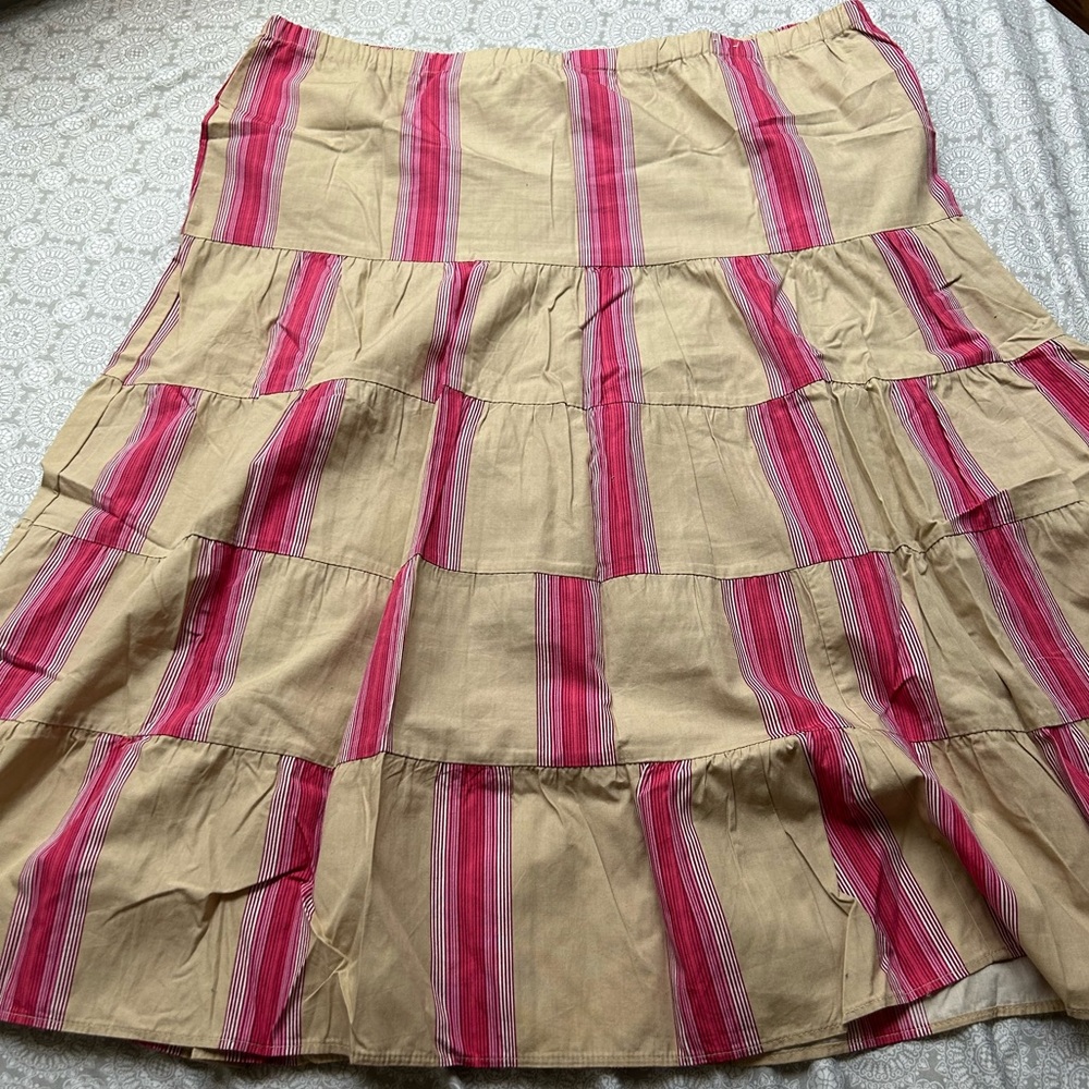 Midi Circle Skirt